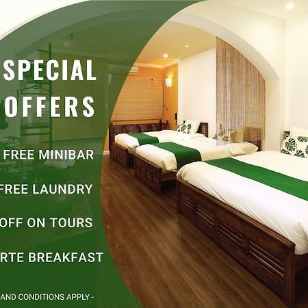 Lamo Boutique Hotel 호치민 외부 사진