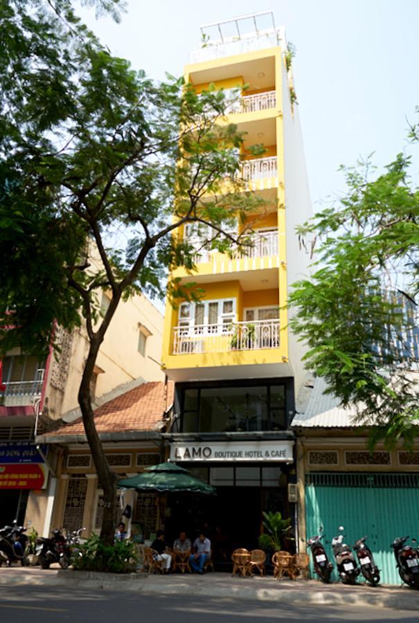 Lamo Boutique Hotel 호치민 외부 사진