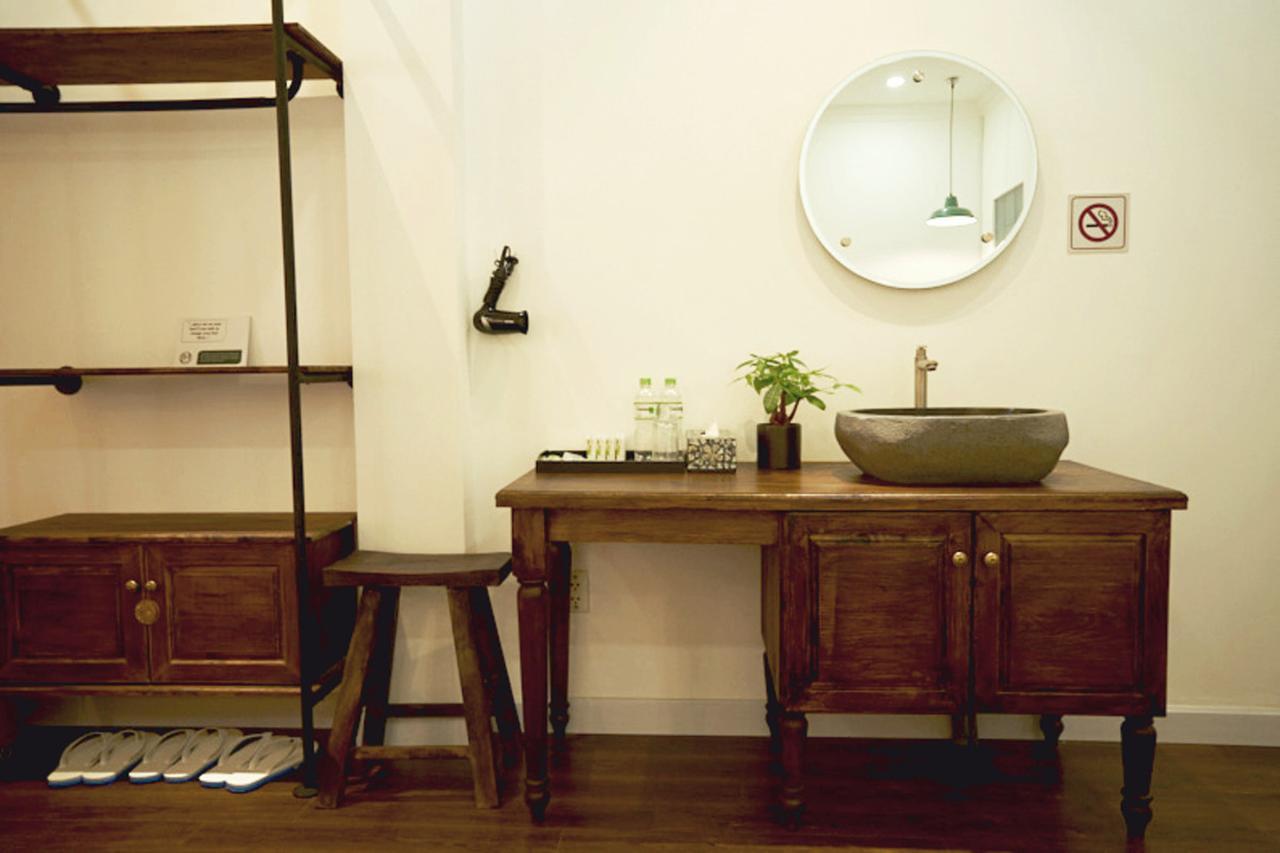 Lamo Boutique Hotel 호치민 외부 사진