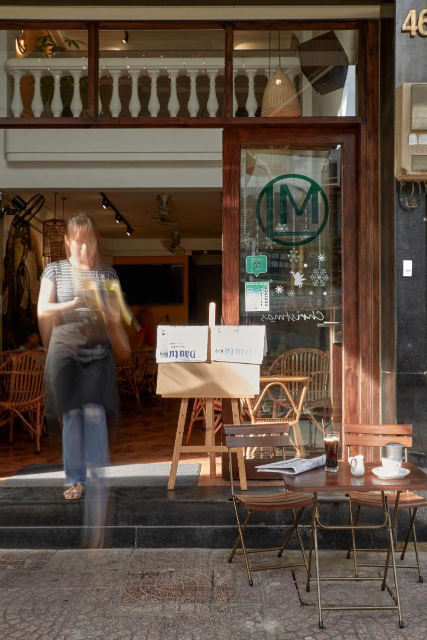 Lamo Boutique Hotel 호치민 외부 사진