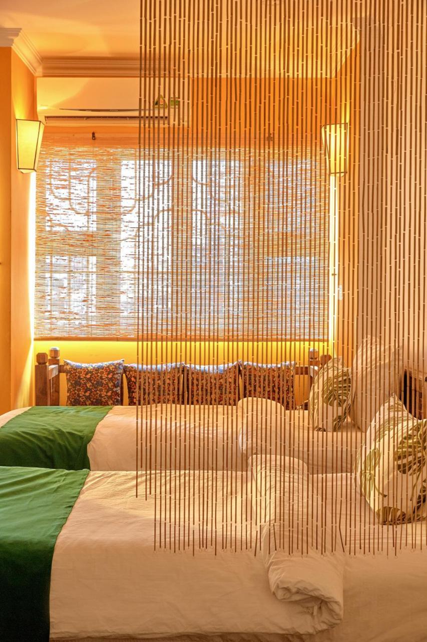 Lamo Boutique Hotel 호치민 외부 사진