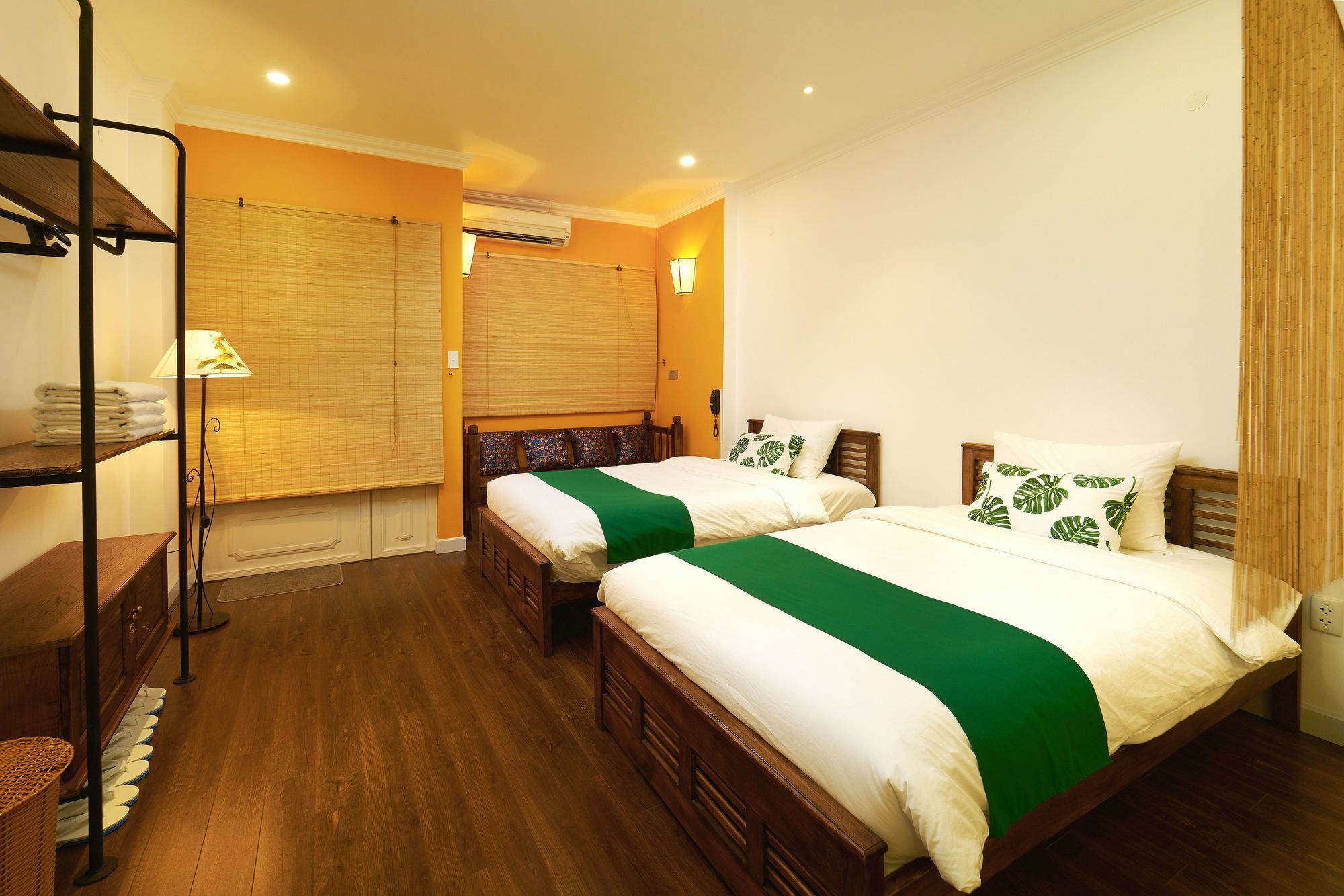 Lamo Boutique Hotel 호치민 외부 사진