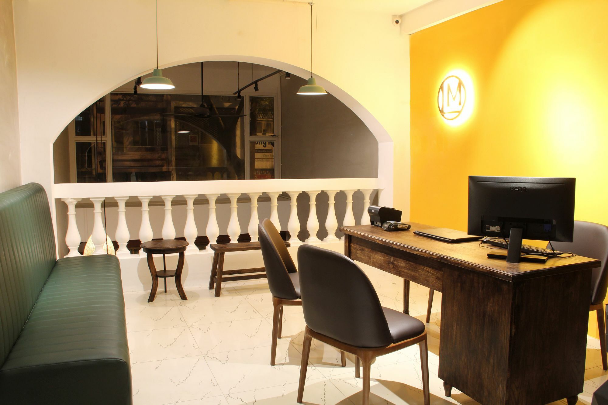 Lamo Boutique Hotel 호치민 외부 사진