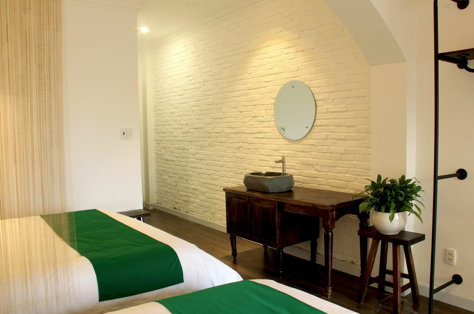 Lamo Boutique Hotel 호치민 외부 사진