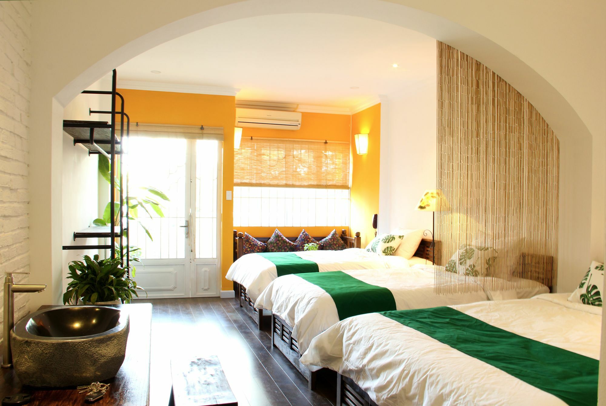 Lamo Boutique Hotel 호치민 외부 사진
