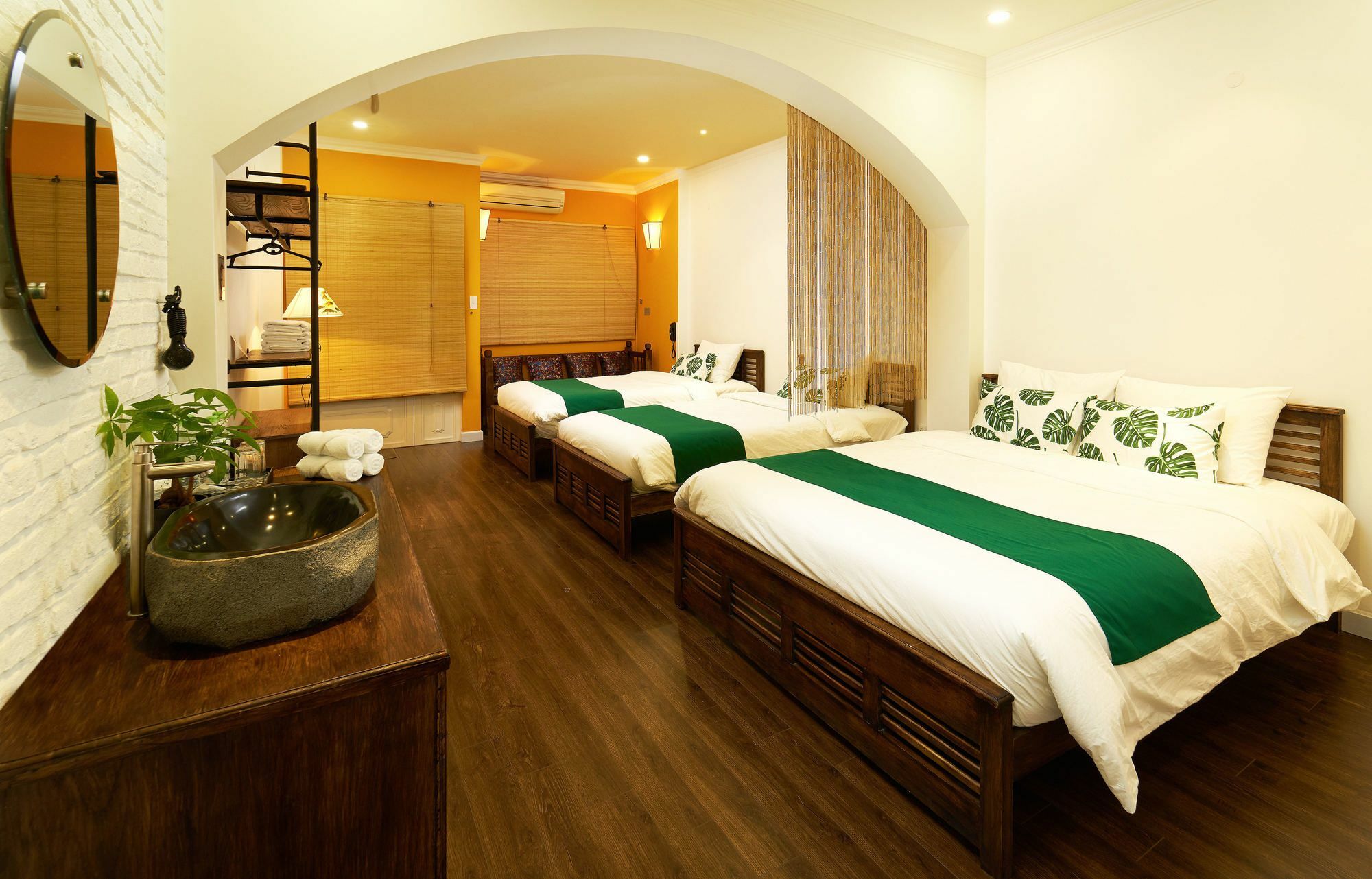 Lamo Boutique Hotel 호치민 외부 사진