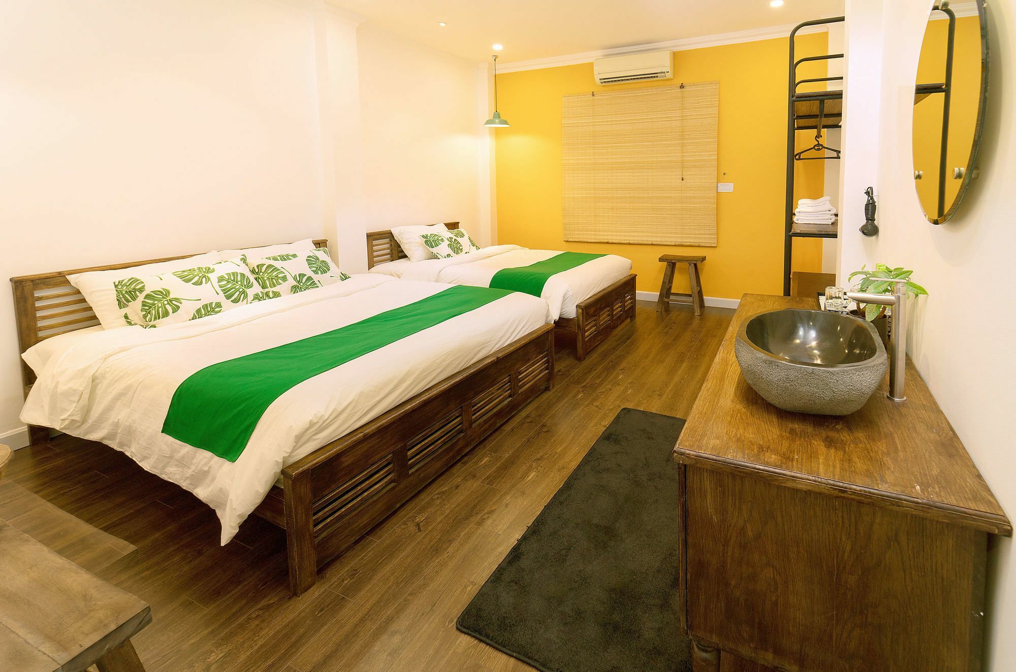 Lamo Boutique Hotel 호치민 외부 사진