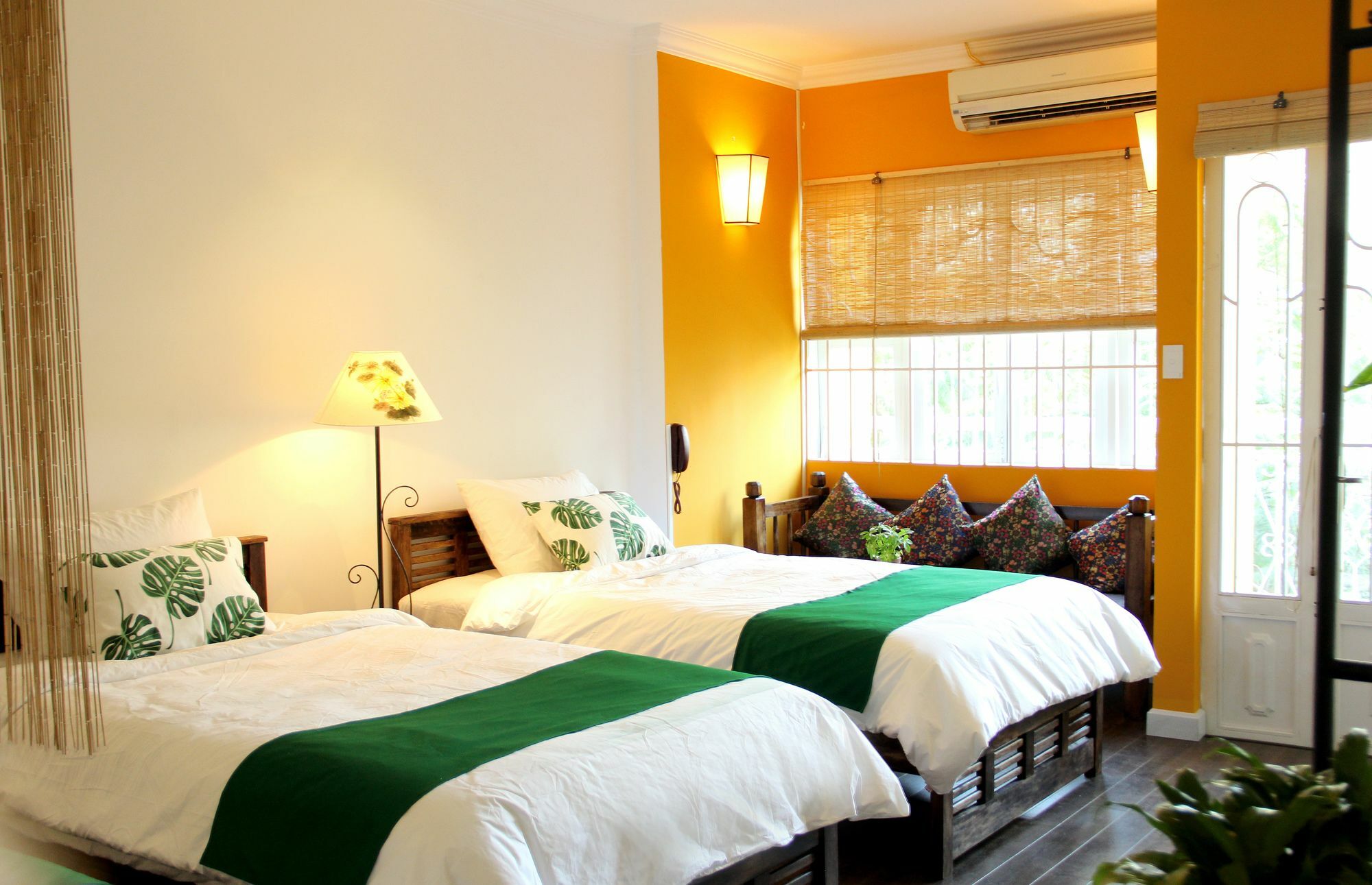 Lamo Boutique Hotel 호치민 외부 사진