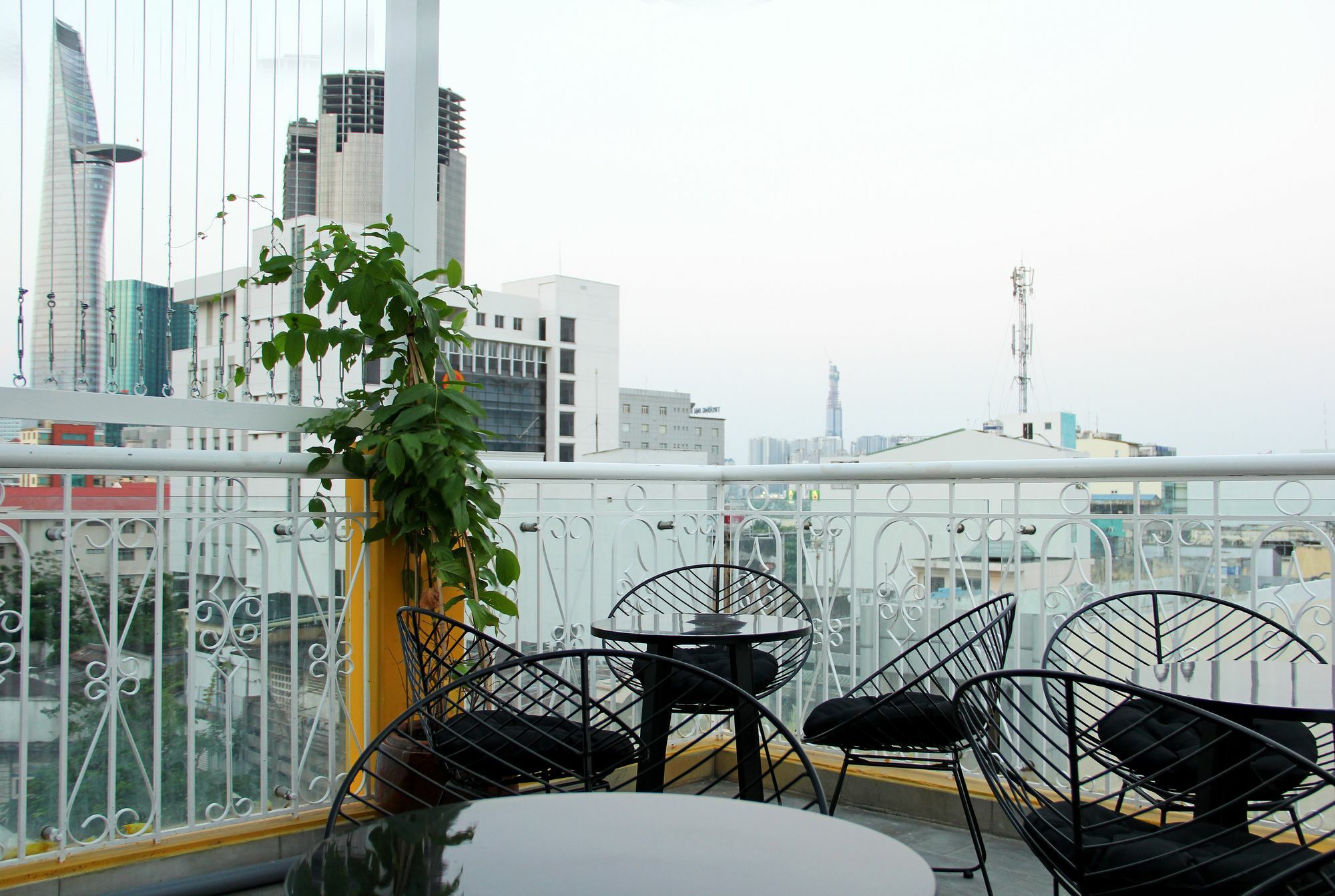 Lamo Boutique Hotel 호치민 외부 사진