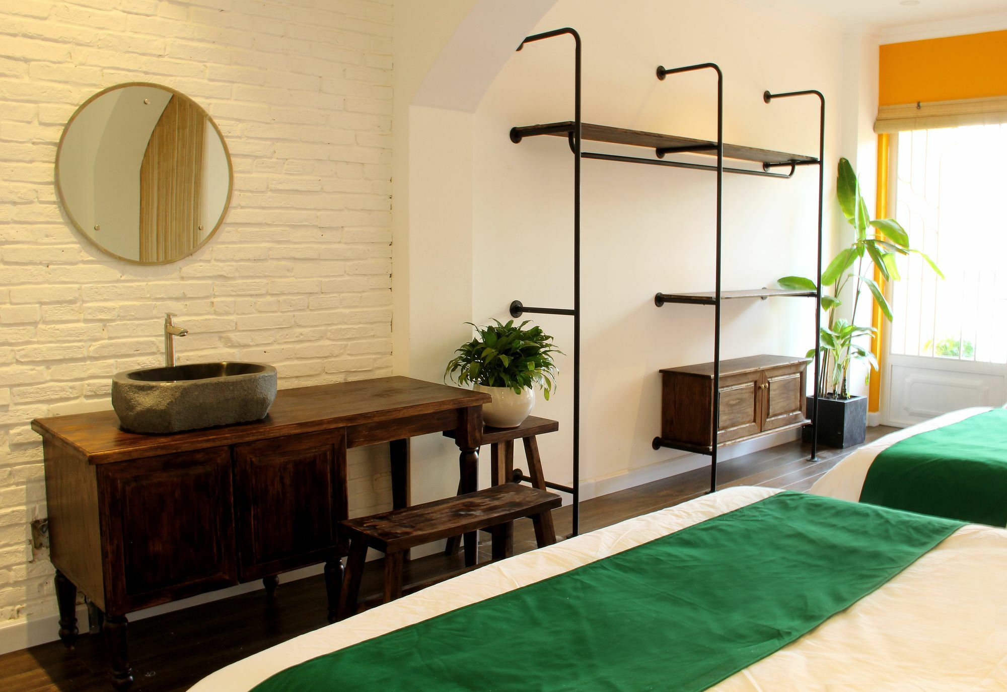 Lamo Boutique Hotel 호치민 외부 사진
