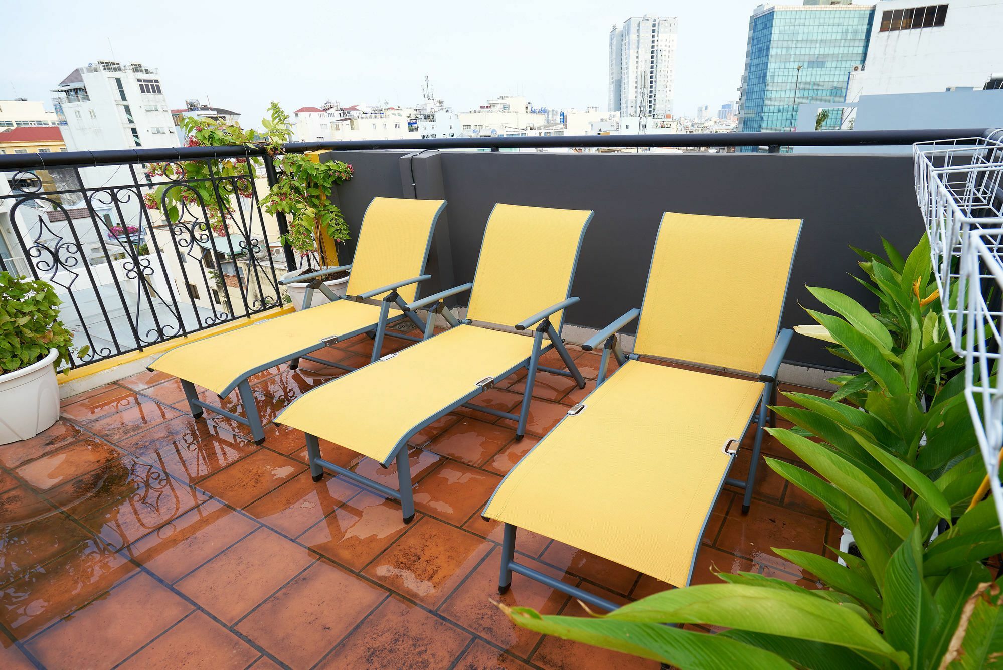 Lamo Boutique Hotel 호치민 외부 사진