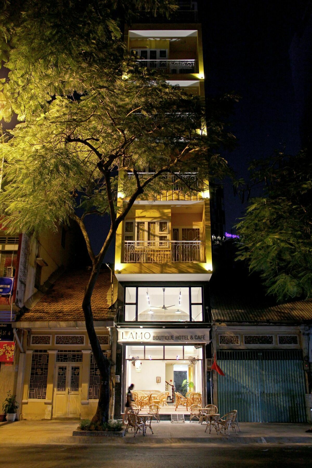 Lamo Boutique Hotel 호치민 외부 사진