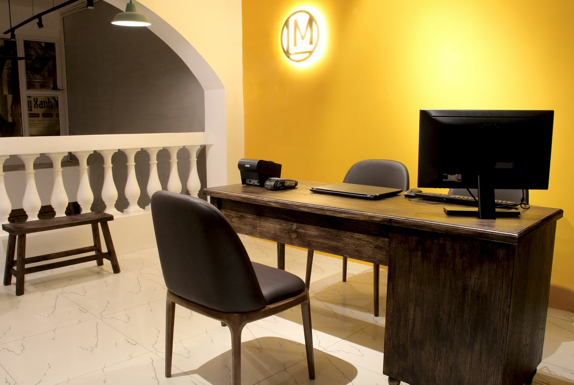 Lamo Boutique Hotel 호치민 외부 사진