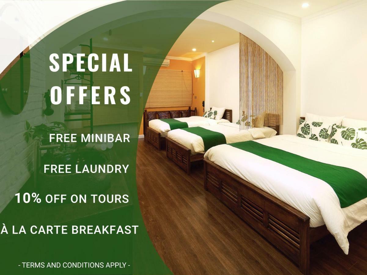 Lamo Boutique Hotel 호치민 외부 사진