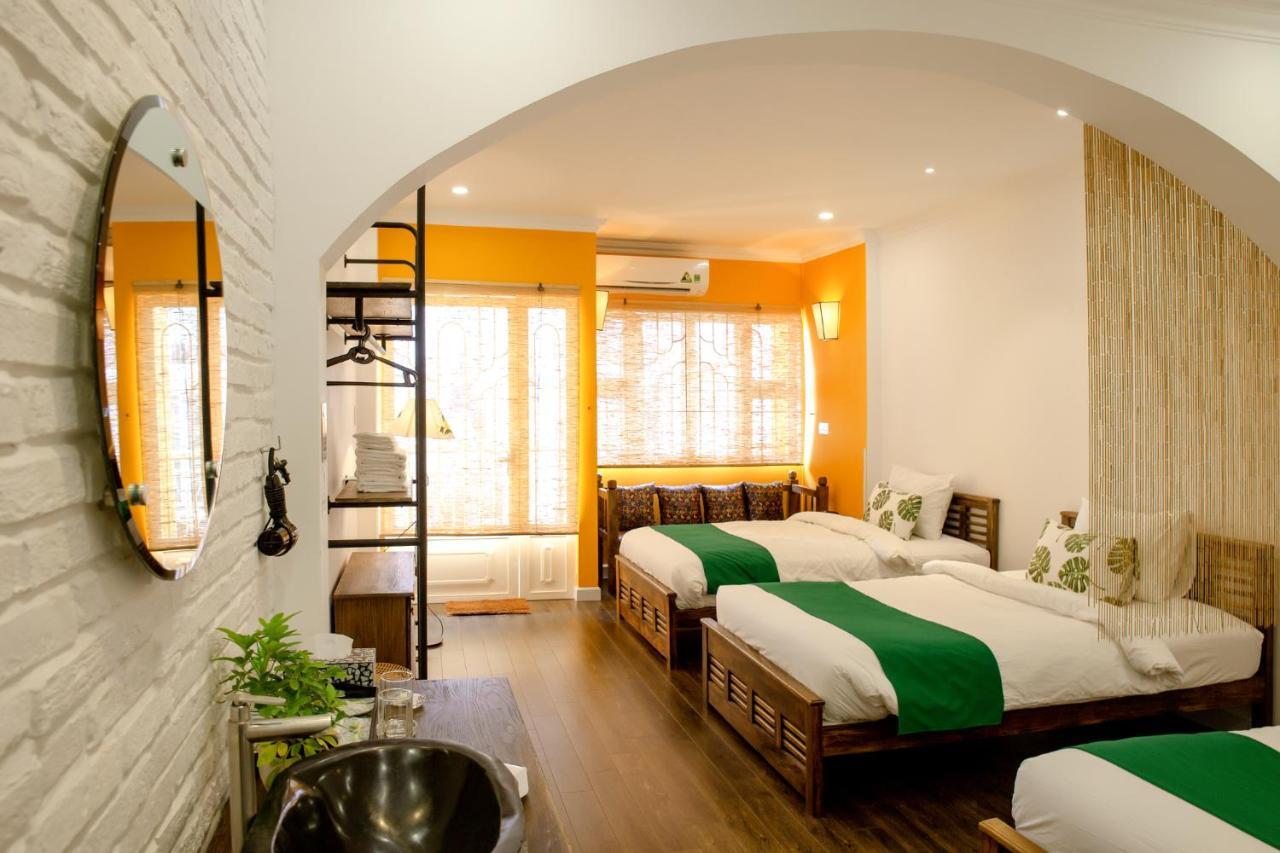 Lamo Boutique Hotel 호치민 외부 사진